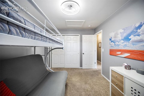 Tiny photo for 6096 Pioneer Mesa Drive, Colorado Springs, CO 80923 (MLS # 2290034)