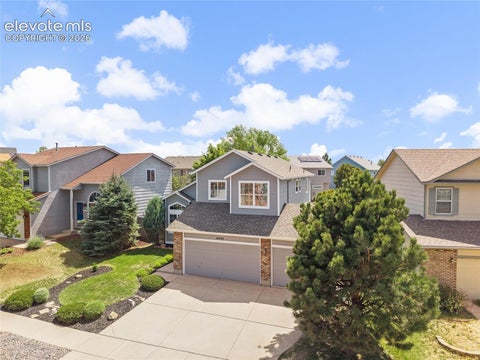 Tiny photo for 6096 Pioneer Mesa Drive, Colorado Springs, CO 80923 (MLS # 2290034)