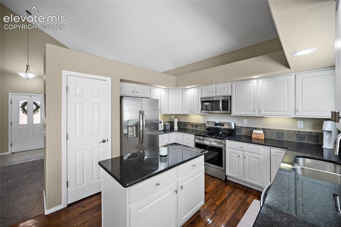 Tiny photo for 6096 Pioneer Mesa Drive, Colorado Springs, CO 80923 (MLS # 2290034)