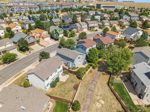 Tiny photo for 6096 Pioneer Mesa Drive, Colorado Springs, CO 80923 (MLS # 2290034)