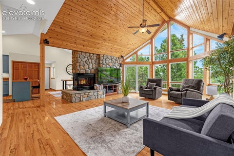 Tiny photo for 25 Leaming Road, Colorado Springs, CO 80906 (MLS # 4350389)