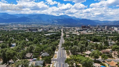 Tiny photo for 905 E Costilla Street, Colorado Springs, CO 80903 (MLS # 3355112)