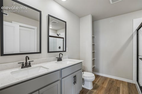 Tiny photo for 1133 Babette Heights, Colorado Springs, CO 80904 (MLS # 8738158)