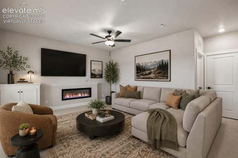 Tiny photo for 1133 Babette Heights, Colorado Springs, CO 80904 (MLS # 8738158)