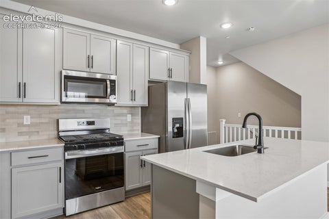 Tiny photo for 1133 Babette Heights, Colorado Springs, CO 80904 (MLS # 8738158)