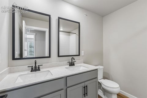 Tiny photo for 1133 Babette Heights, Colorado Springs, CO 80904 (MLS # 8738158)