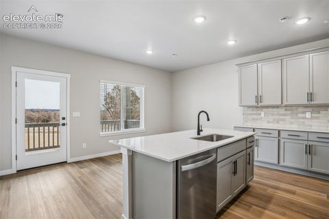 Tiny photo for 1133 Babette Heights, Colorado Springs, CO 80904 (MLS # 8738158)