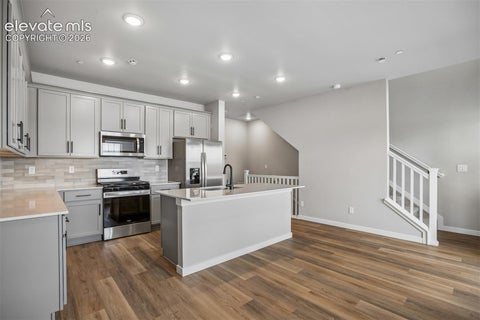 Tiny photo for 1133 Babette Heights, Colorado Springs, CO 80904 (MLS # 8738158)