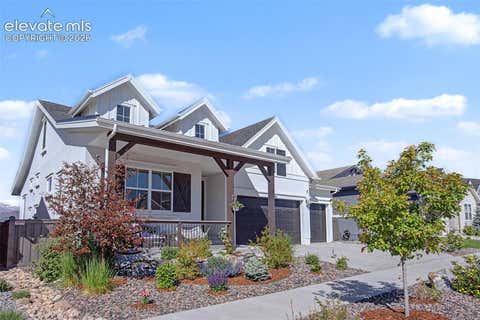 Photo of 11634 Justify Drive, Colorado Springs, CO 80921 (MLS # 5486692)