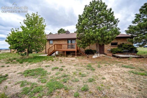 Tiny photo for 7585 Ponca Road, Colorado Springs, CO 80908 (MLS # 6898532)