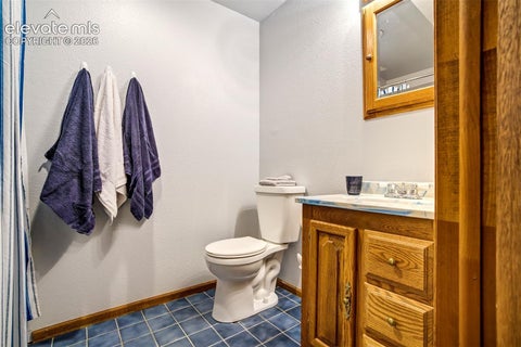 Tiny photo for 7585 Ponca Road, Colorado Springs, CO 80908 (MLS # 6898532)