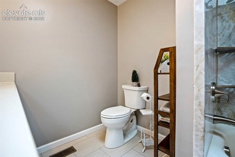 Tiny photo for 7585 Ponca Road, Colorado Springs, CO 80908 (MLS # 6898532)