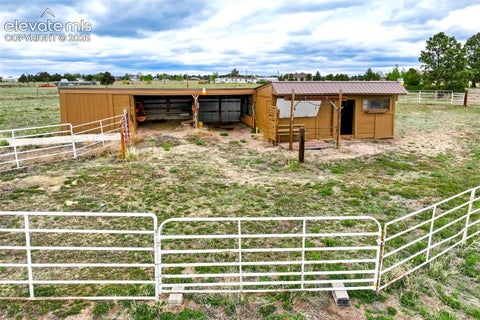 Tiny photo for 7585 Ponca Road, Colorado Springs, CO 80908 (MLS # 6898532)