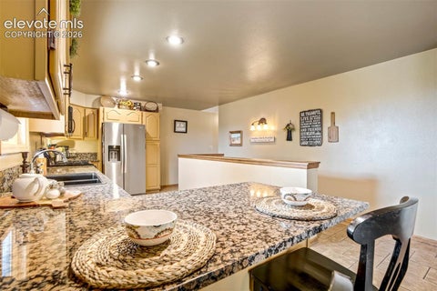 Tiny photo for 7585 Ponca Road, Colorado Springs, CO 80908 (MLS # 6898532)