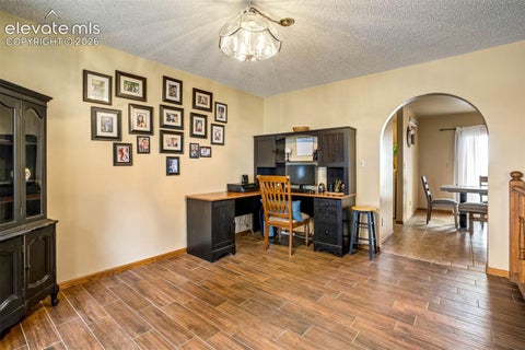 Tiny photo for 7585 Ponca Road, Colorado Springs, CO 80908 (MLS # 6898532)