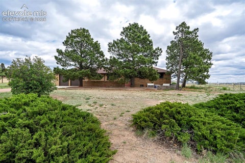 Tiny photo for 7585 Ponca Road, Colorado Springs, CO 80908 (MLS # 6898532)