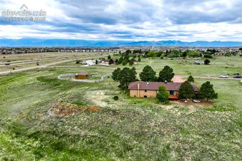 Photo of 7585 Ponca Road, Colorado Springs, CO 80908 (MLS # 6898532)
