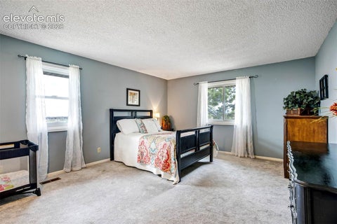 Tiny photo for 7585 Ponca Road, Colorado Springs, CO 80908 (MLS # 6898532)