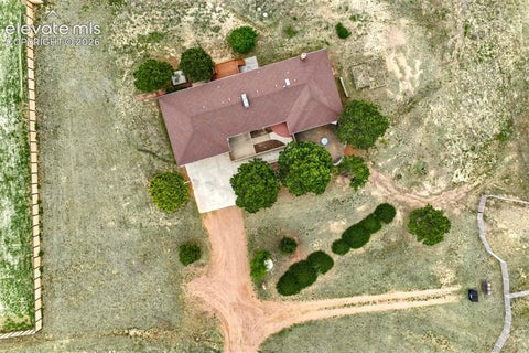 Tiny photo for 7585 Ponca Road, Colorado Springs, CO 80908 (MLS # 6898532)
