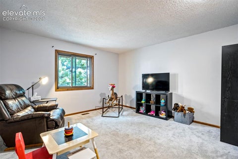 Tiny photo for 7585 Ponca Road, Colorado Springs, CO 80908 (MLS # 6898532)