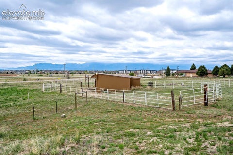 Tiny photo for 7585 Ponca Road, Colorado Springs, CO 80908 (MLS # 6898532)