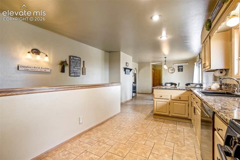 Tiny photo for 7585 Ponca Road, Colorado Springs, CO 80908 (MLS # 6898532)