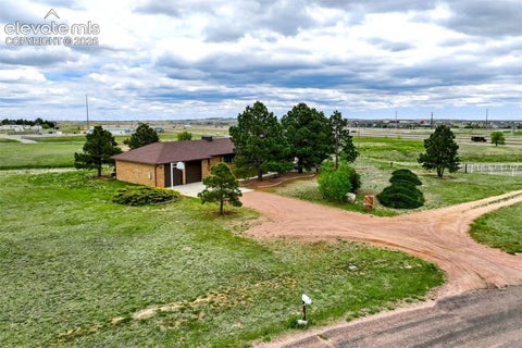 Photo of 7585 Ponca Road, Colorado Springs, CO 80908 (MLS # 6898532)