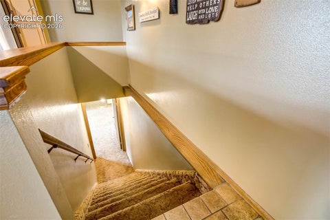Tiny photo for 7585 Ponca Road, Colorado Springs, CO 80908 (MLS # 6898532)