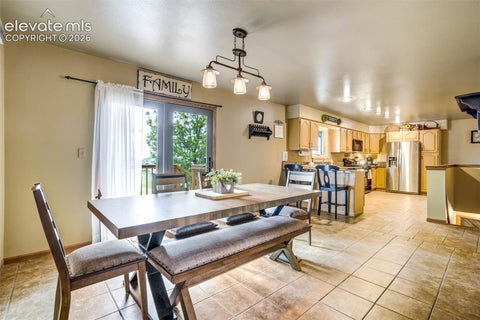 Tiny photo for 7585 Ponca Road, Colorado Springs, CO 80908 (MLS # 6898532)