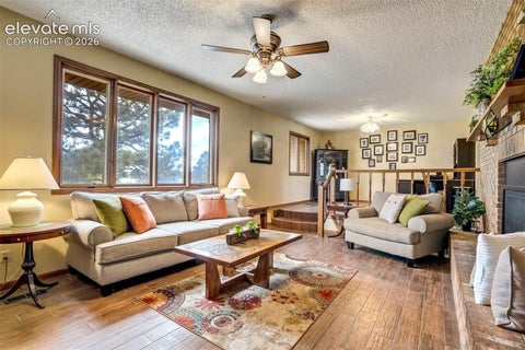 Tiny photo for 7585 Ponca Road, Colorado Springs, CO 80908 (MLS # 6898532)