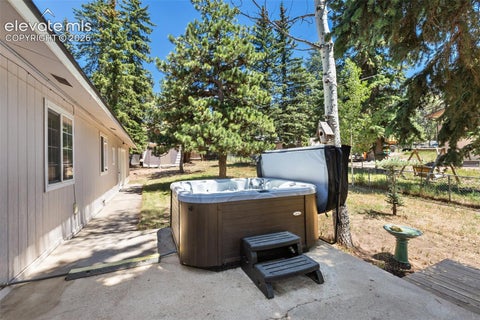 Tiny photo for 861 Teller Lane, Woodland Park, CO 80863 (MLS # 1109353)