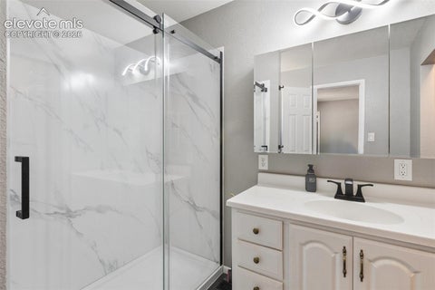 Tiny photo for 861 Teller Lane, Woodland Park, CO 80863 (MLS # 1109353)