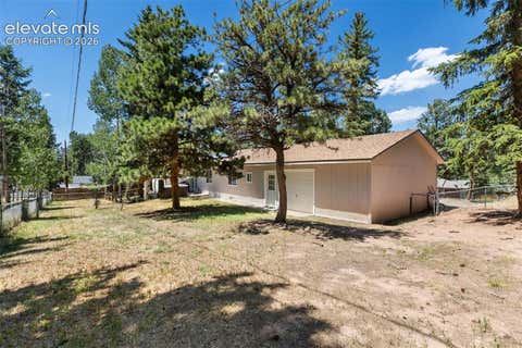 Tiny photo for 861 Teller Lane, Woodland Park, CO 80863 (MLS # 1109353)