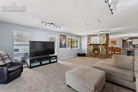 Tiny photo for 861 Teller Lane, Woodland Park, CO 80863 (MLS # 1109353)