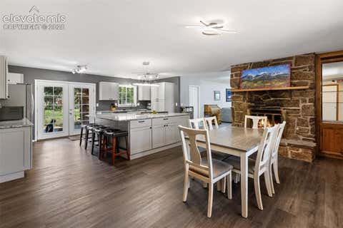 Tiny photo for 861 Teller Lane, Woodland Park, CO 80863 (MLS # 1109353)