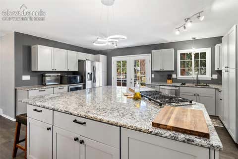 Tiny photo for 861 Teller Lane, Woodland Park, CO 80863 (MLS # 1109353)
