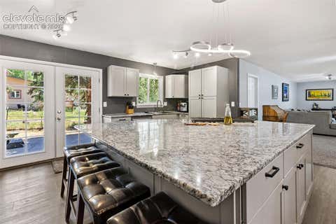 Tiny photo for 861 Teller Lane, Woodland Park, CO 80863 (MLS # 1109353)
