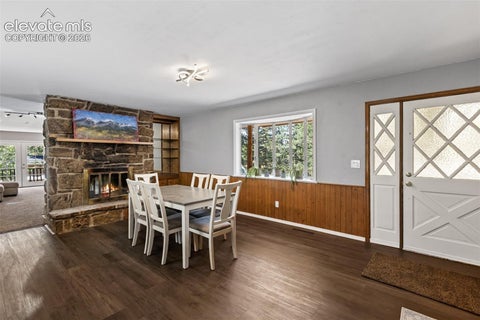 Tiny photo for 861 Teller Lane, Woodland Park, CO 80863 (MLS # 1109353)