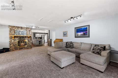 Tiny photo for 861 Teller Lane, Woodland Park, CO 80863 (MLS # 1109353)