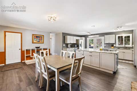 Tiny photo for 861 Teller Lane, Woodland Park, CO 80863 (MLS # 1109353)
