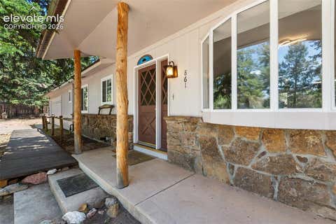 Tiny photo for 861 Teller Lane, Woodland Park, CO 80863 (MLS # 1109353)