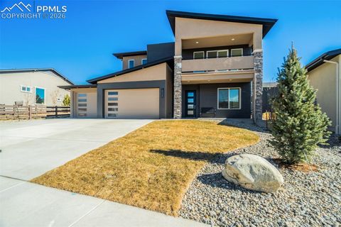 Photo of 10325 Stagecoach Park Court, Colorado Springs, CO 80924 (MLS # 7194004)
