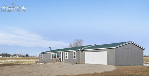Photo of 23390 Handle Road, Calhan, CO 80808 (MLS # 8794954)