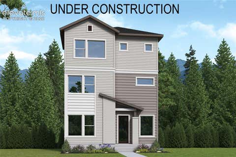 Photo of 6633 Knapp Drive, Colorado Springs, CO 80924 (MLS # 5431962)