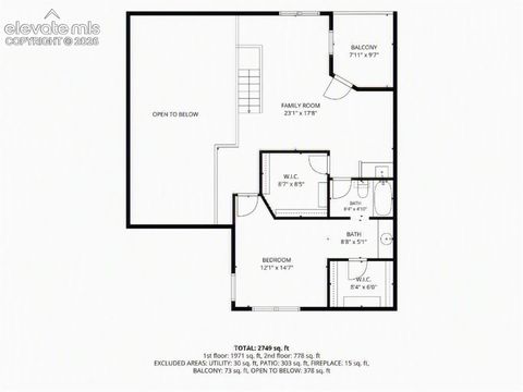 Tiny photo for 2338 Wood Avenue, Colorado Springs, CO 80907 (MLS # 2511569)
