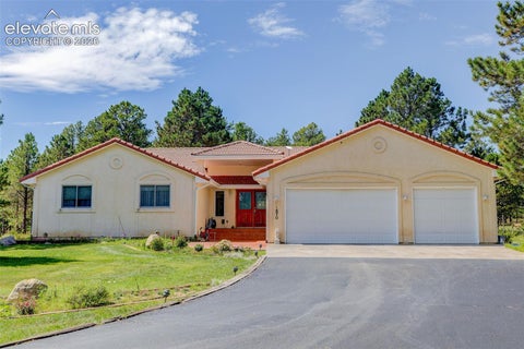 Photo of 11570 Milford Road, Elbert, CO 80106 (MLS # 6540370)