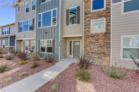 Photo of 7860 Melvern Grove, Colorado Springs, CO 80924 (MLS # 4135606)