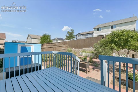 Tiny photo for 8034 Brittinger Way, Colorado Springs, CO 80951 (MLS # 3271539)
