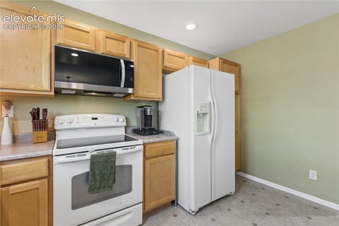 Tiny photo for 8034 Brittinger Way, Colorado Springs, CO 80951 (MLS # 3271539)