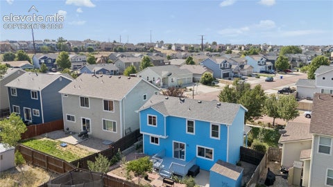 Tiny photo for 8034 Brittinger Way, Colorado Springs, CO 80951 (MLS # 3271539)
